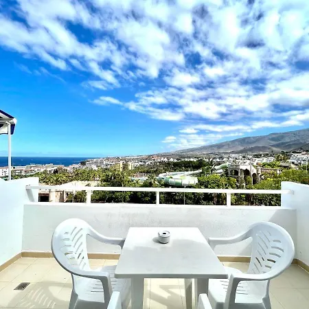 Apartamento Cozy One Bedroom Apartment,Wifi, Pool In Tenerife South