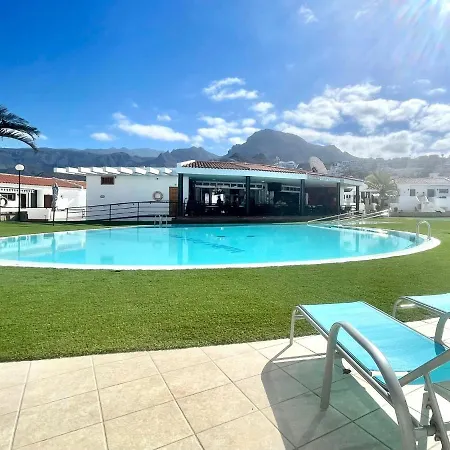 Cozy One Bedroom Apartment,Wifi, Pool In Tenerife South Costa Adeje (Tenerife)