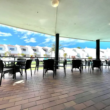 Apartamento Cozy One Bedroom Apartment,Wifi, Pool In Tenerife South *