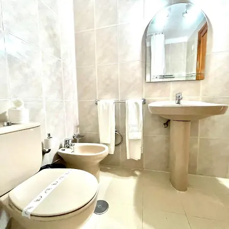 Cozy One Bedroom Apartment,Wifi, Pool In Tenerife South *