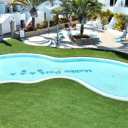 Cozy One Bedroom Apartment,Wifi, Pool In Tenerife South *