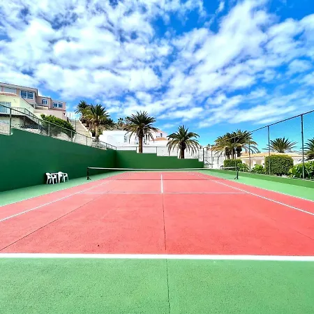 Cozy One Bedroom Apartment,Wifi, Pool In Tenerife South *