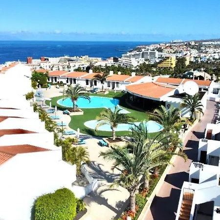 Cozy One Bedroom Apartment,Wifi, Pool In Tenerife South