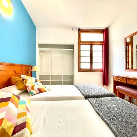 Apartamento Cozy One Bedroom Apartment,Wifi, Pool In Tenerife South