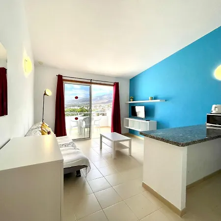 Cozy One Bedroom Apartment,Wifi, Pool In Tenerife South * Costa Adeje (Tenerife)
