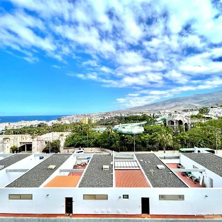 Cozy One Bedroom Apartment,Wifi, Pool In Tenerife South