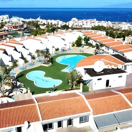 アパート Cozy One Bedroom Apartment,Wifi, Pool In Tenerife South *
