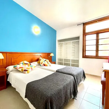 Cozy One Bedroom Apartment,Wifi, Pool In Tenerife South アパート *