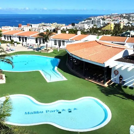 Cozy One Bedroom Apartment,Wifi, Pool In Tenerife South アパート *