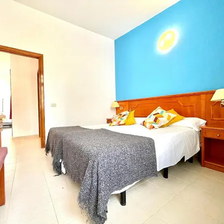 アパート Cozy One Bedroom Apartment,Wifi, Pool In Tenerife South *