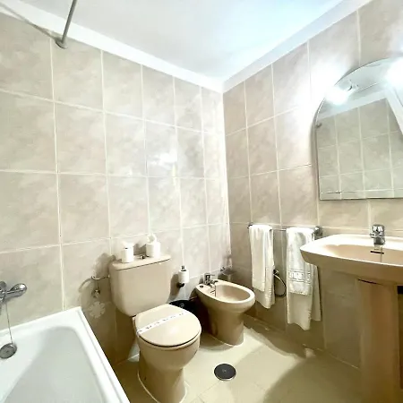 דירה Cozy One Bedroom Apartment,Wifi, Pool In Tenerife South