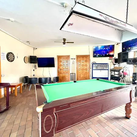 Cozy One Bedroom Apartment,Wifi, Pool In Tenerife South * אדחה